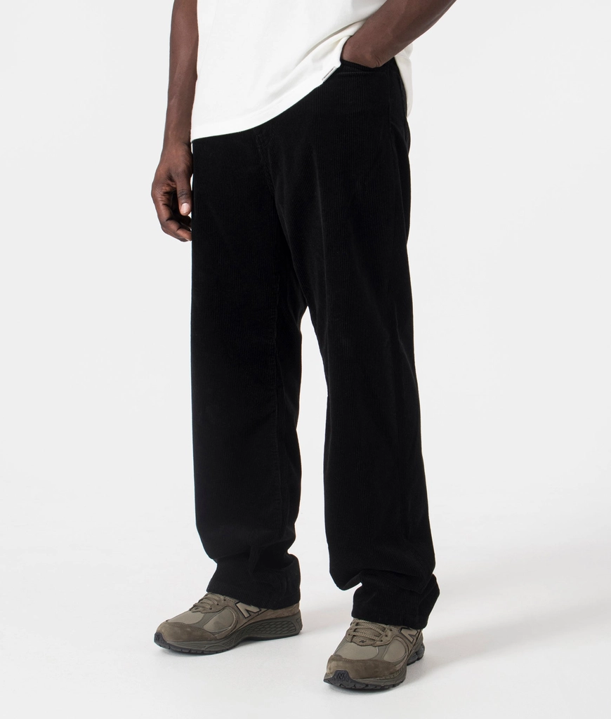 Carhartt WIP Mens Relaxed Fit Corduroy Landon Pants